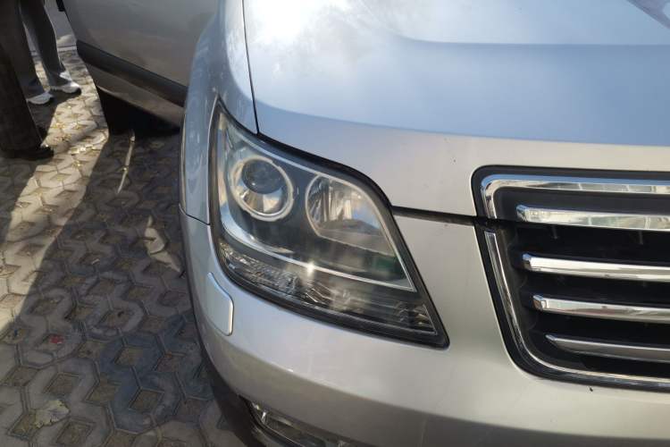 Used Kia Borrego 2008 3.8L Luxury Edition China IV Right Front Headlight