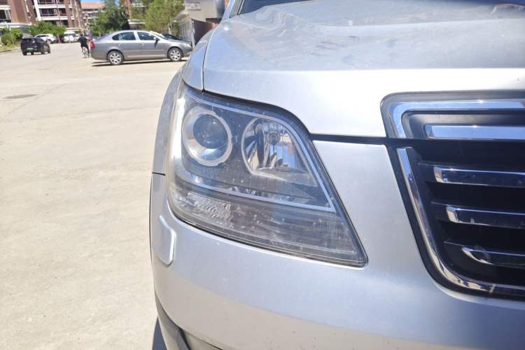 Used Kia Borrego 2008 3.8L Luxury Edition China IV Right Front Headlight