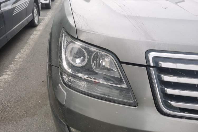 Used Kia Borrego 2008 3.8L Luxury Edition China IV Right Front Headlight