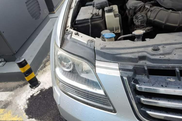 Used Kia Borrego 2008 3.8L Luxury Edition China IV Right Front Headlight