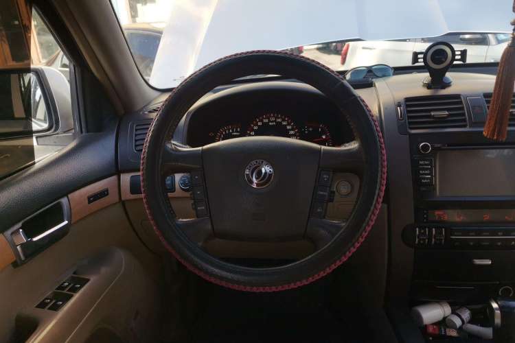 Used Kia Borrego 2008 3.8L Luxury Edition China IV Steering Wheel