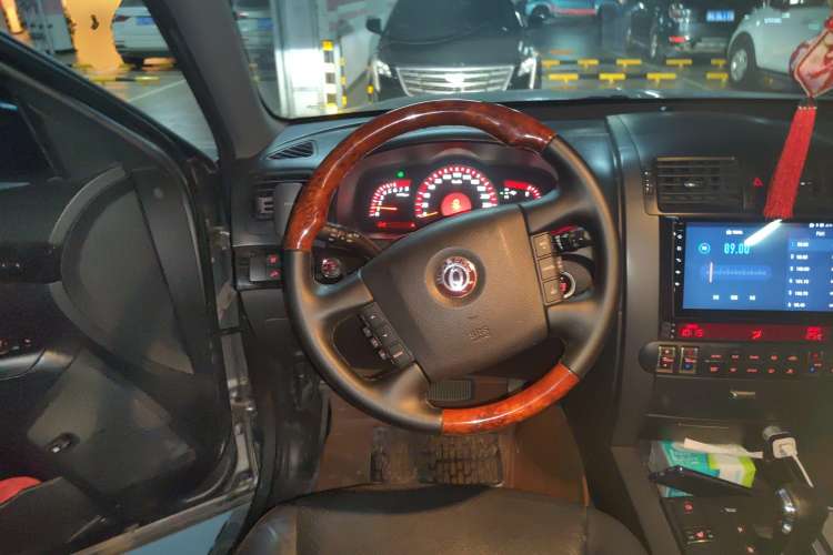 Used Kia Borrego 2008 3.8L Luxury Edition China IV Steering Wheel