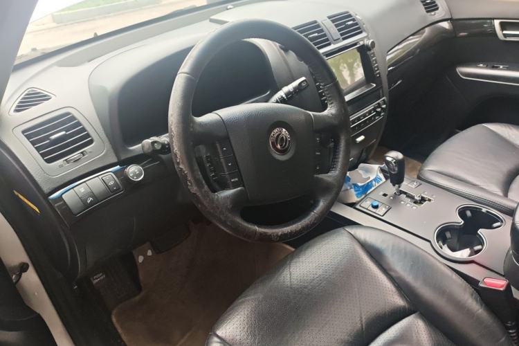 Used Kia Borrego 2008 3.8L Luxury Edition China IV Steering Wheel