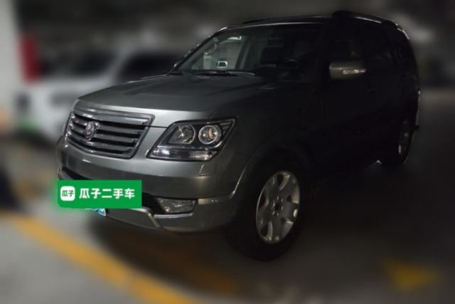 Kia Borrego 2008 3.8L Luxury Edition China IV de segunda mano