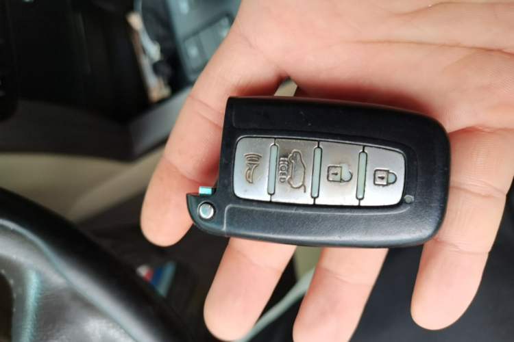 Used Kia Borrego 2008 3.8L Luxury Edition China IV Vehicle Key