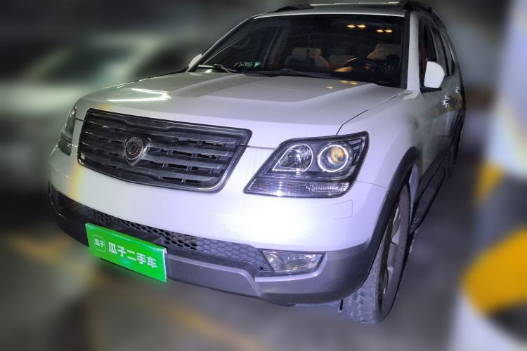 Used Kia Borrego 2008 3.8L Luxury Edition China IV Guazi used car, China used car export, Used car for sale, Used cars, Cheapest cars for sale