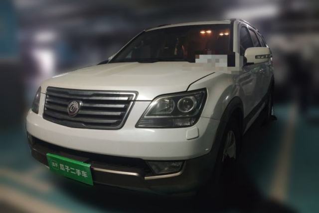 Used Kia Borrego 2008 3.8L Luxury Edition China IV