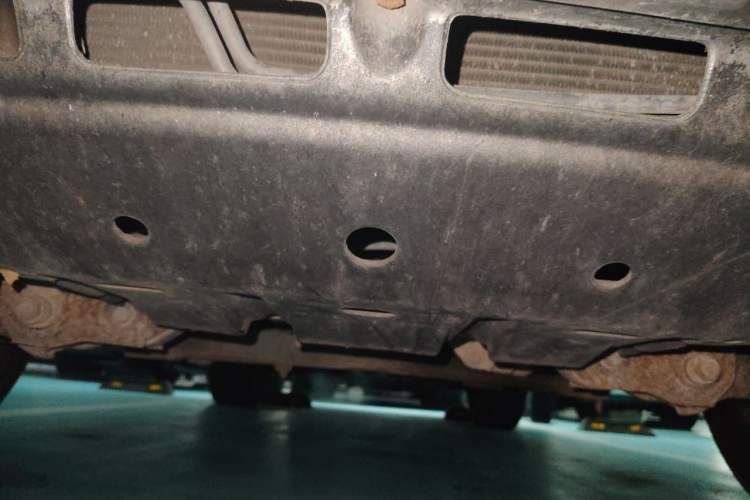 Used Kia Borrego 2008 3.8L Luxury Edition China IV Chassis Front