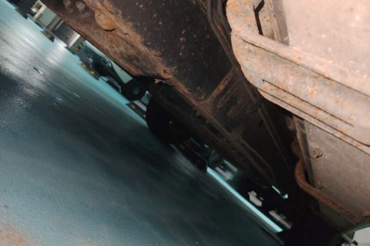 Used Kia Borrego 2008 3.8L Luxury Edition China IV Chassis Front Left