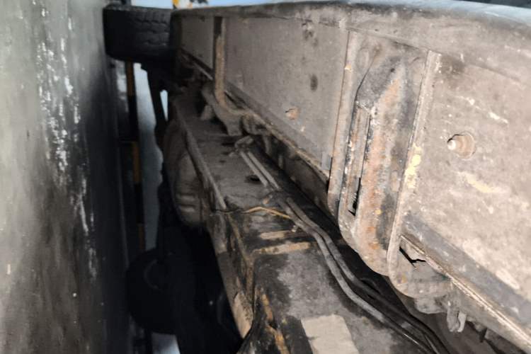 Used Kia Borrego 2008 3.8L Luxury Edition China IV Chassis Front Right