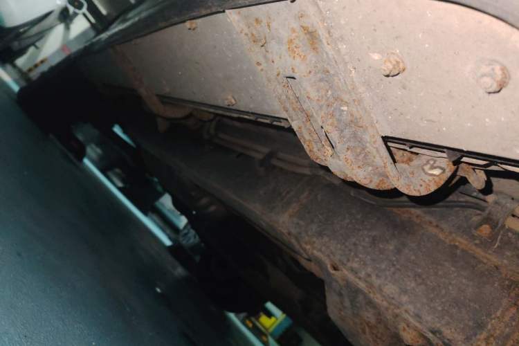 Used Kia Borrego 2008 3.8L Luxury Edition China IV Chassis Front Right