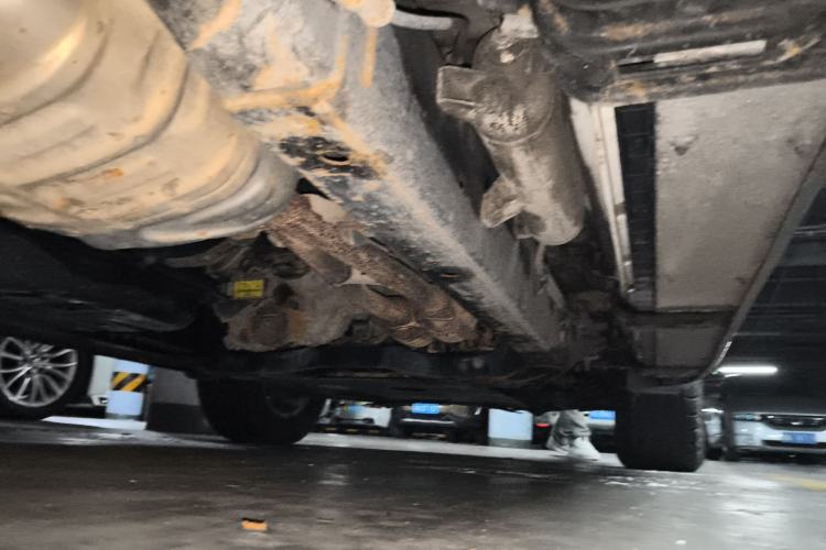 Used Kia Borrego 2008 3.8L Luxury Edition China IV Chassis Rear Right