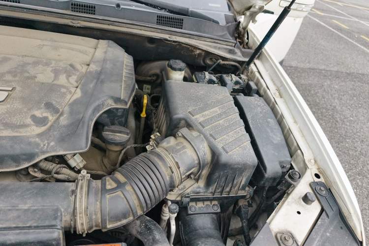 Used Kia Borrego 2008 3.8L Luxury Edition China IV Engine Bay Left