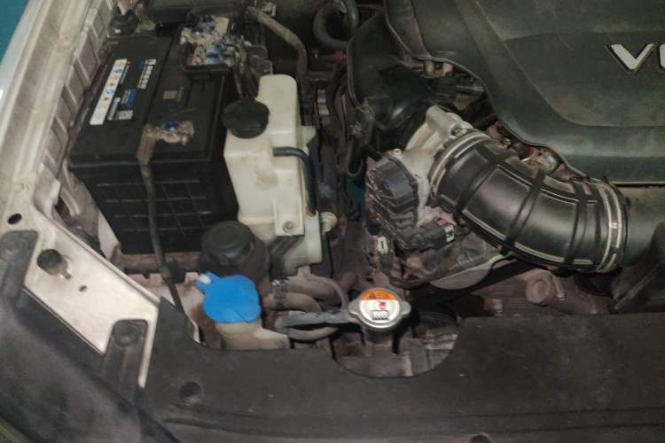 Used Kia Borrego 2008 3.8L Luxury Edition China IV Engine Bay Right