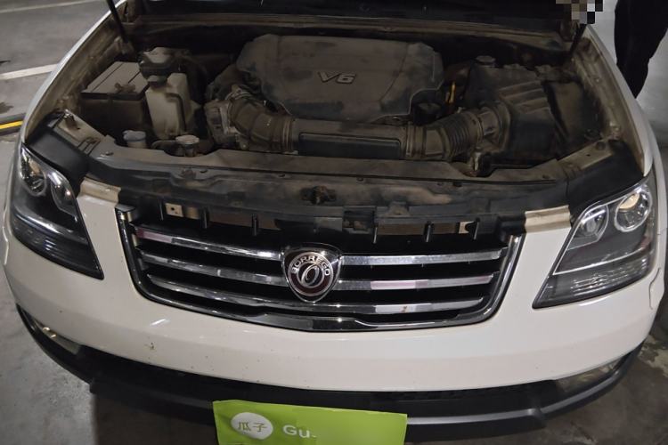 Used Kia Borrego 2008 3.8L Luxury Edition China IV Engine Bay