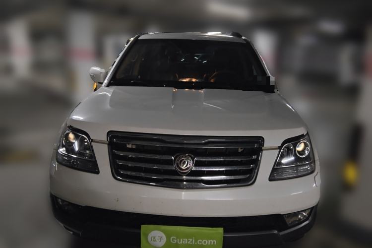 Used Kia Borrego 2008 3.8L Luxury Edition China IV Exterior 1