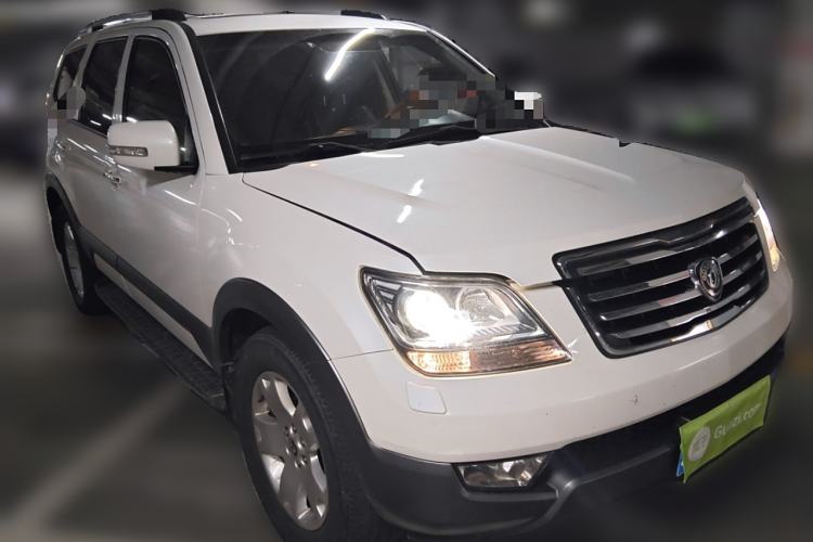 Used Kia Borrego 2008 3.8L Luxury Edition China IV Exterior 2