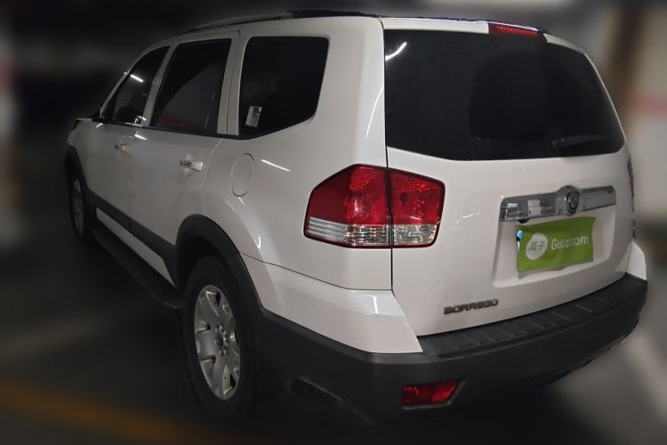 Used Kia Borrego 2008 3.8L Luxury Edition China IV Exterior 3
