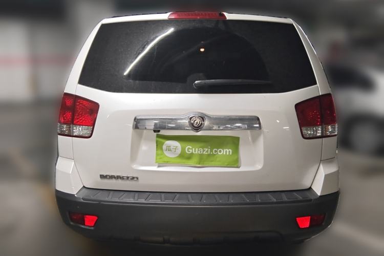 Used Kia Borrego 2008 3.8L Luxury Edition China IV Exterior 4