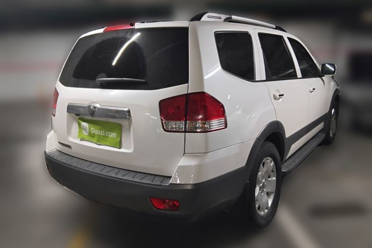 Used Kia Borrego 2008 3.8L Luxury Edition China IV Exterior 5