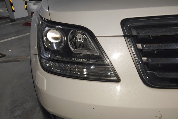 Used Kia Borrego 2008 3.8L Luxury Edition China IV Exterior 6