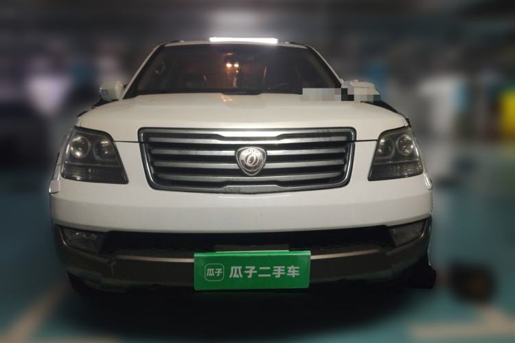 Used Kia Borrego 2008 3.8L Luxury Edition China IV Front