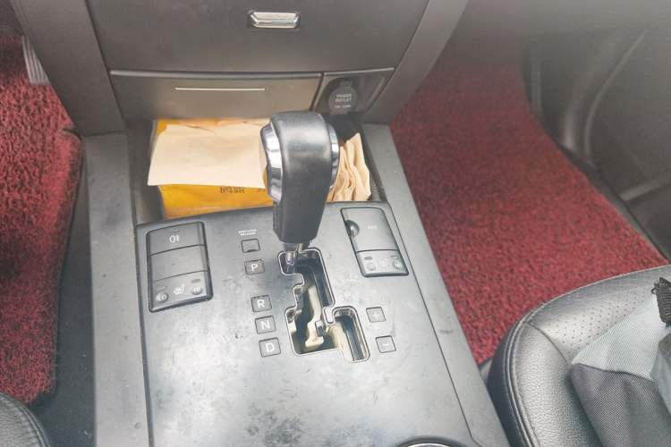 Used Kia Borrego 2008 3.8L Luxury Edition China IV Gear Lever