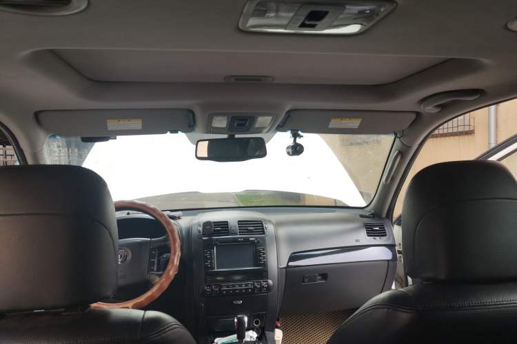 Used Kia Borrego 2008 3.8L Luxury Edition China IV Headliner