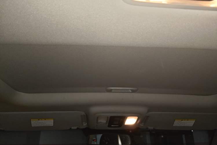Used Kia Borrego 2008 3.8L Luxury Edition China IV Headliner