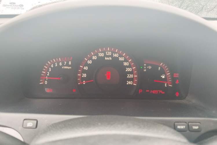 Used Kia Borrego 2008 3.8L Luxury Edition China IV Instrument Cluster