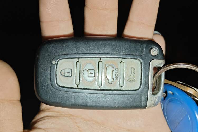 Used Kia Borrego 2008 3.8L Luxury Edition China IV Interior 1