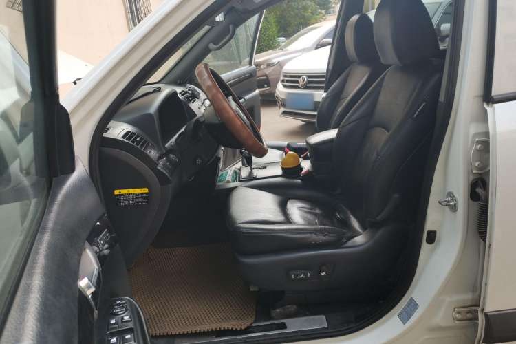 Used Kia Borrego 2008 3.8L Luxury Edition China IV Left Front Seat