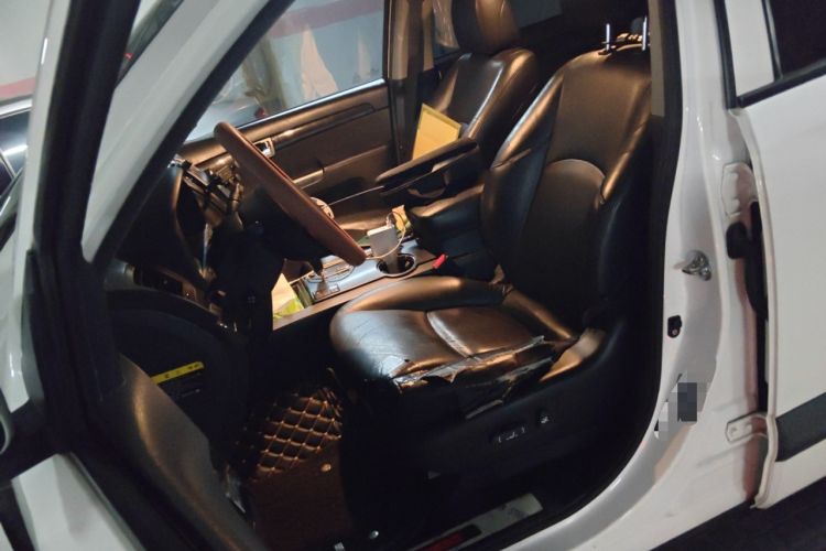 Used Kia Borrego 2008 3.8L Luxury Edition China IV Left Front Seat