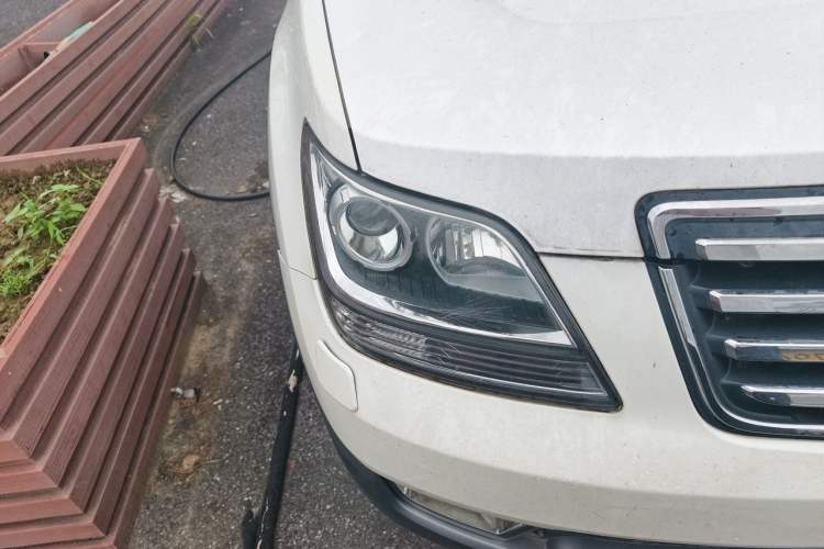 Used Kia Borrego 2008 3.8L Luxury Edition China IV Right Front Headlight