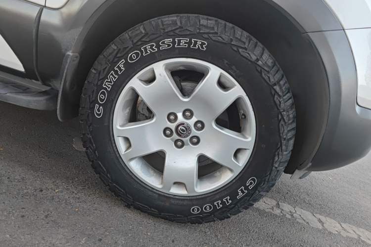 Used Kia Borrego 2008 3.8L Luxury Edition China IV Right Front Wheel Hub