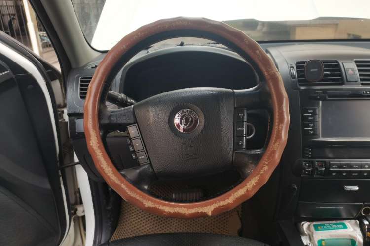 Used Kia Borrego 2008 3.8L Luxury Edition China IV Steering Wheel