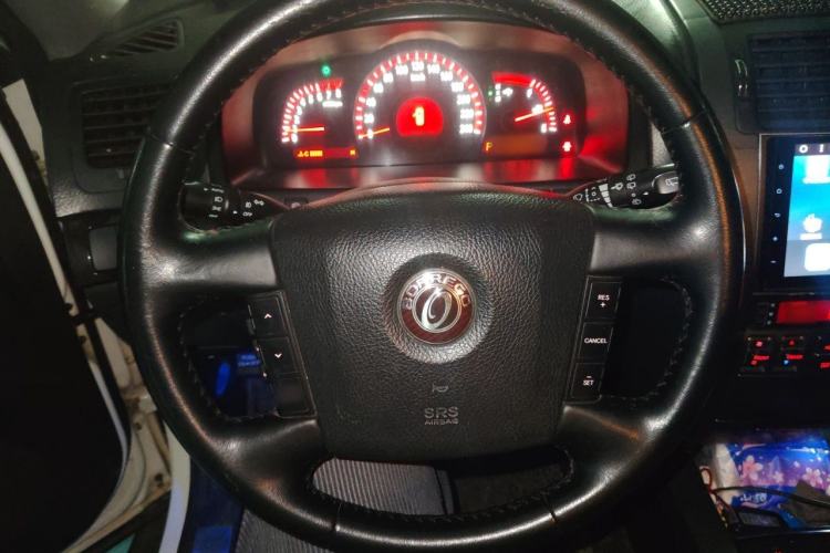 Used Kia Borrego 2008 3.8L Luxury Edition China IV Steering Wheel