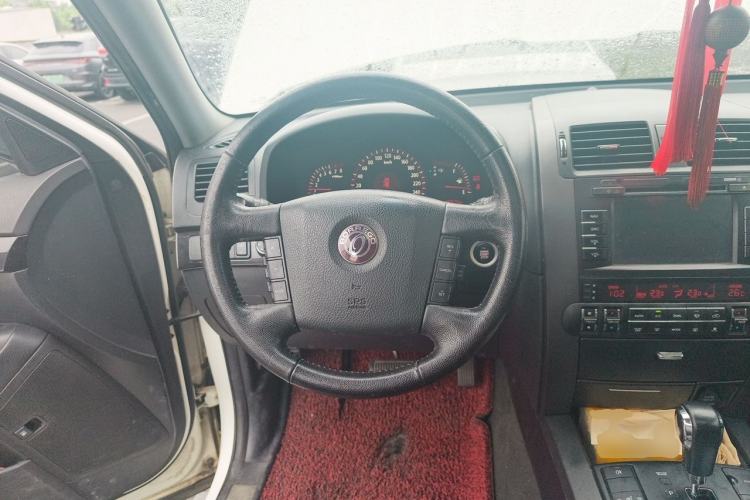 Used Kia Borrego 2008 3.8L Luxury Edition China IV Steering Wheel