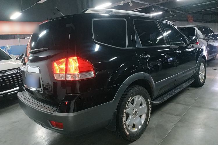 Used Kia Borrego 2013 3.8L Luxury Edition China V standard Exterior 5