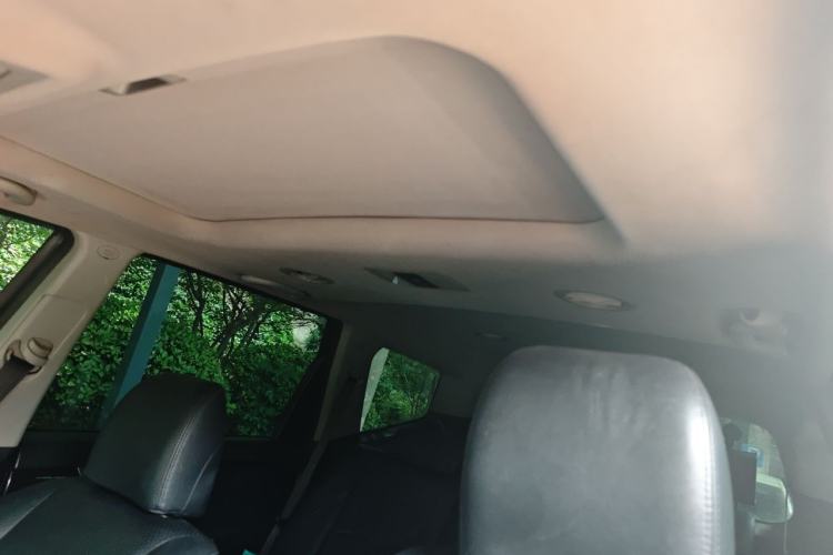 Used Kia Borrego 2013 3.8L Luxury Edition China V standard Headliner