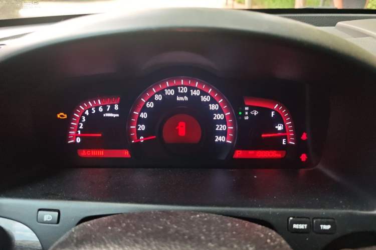 Used Kia Borrego 2013 3.8L Luxury Edition China V standard Instrument Cluster
