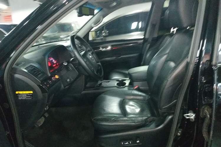 Used Kia Borrego 2013 3.8L Luxury Edition China V standard Left Front Seat