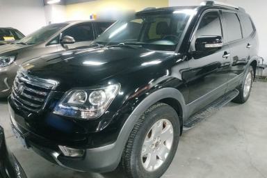 Used Kia Borrego 2013 3.8L Luxury Edition China V standard