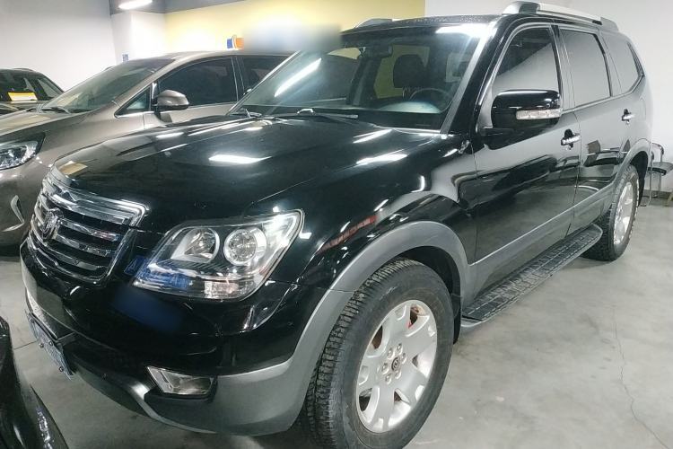 Used Kia Borrego 2013 3.8L Luxury Edition China V standard Guazi used car, China used car export, Used car for sale, Used cars, Cheapest cars for sale
