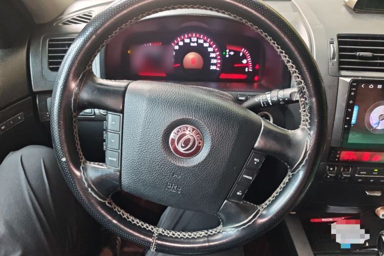 Used Kia Borrego 2013 3.8L Luxury Edition China V standard Steering Wheel
