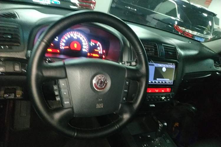 Used Kia Borrego 2013 3.8L Luxury Edition China V standard Steering Wheel