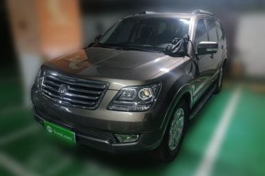 Used Kia Borrego 2013 3.8L Luxury Edition China V standard