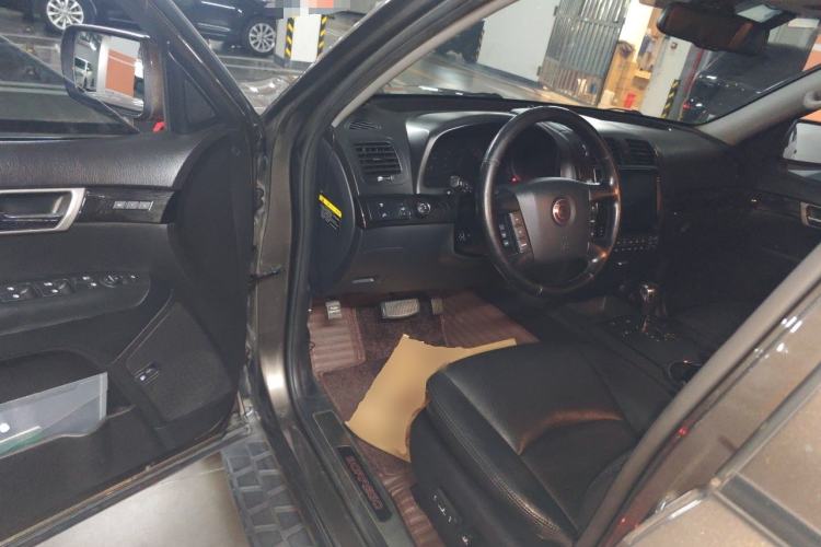 Used Kia Borrego 2013 3.8L Luxury Edition China V standard Driver Seat