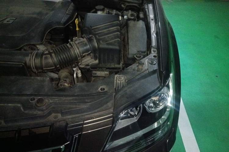 Used Kia Borrego 2013 3.8L Luxury Edition China V standard Engine Bay Left