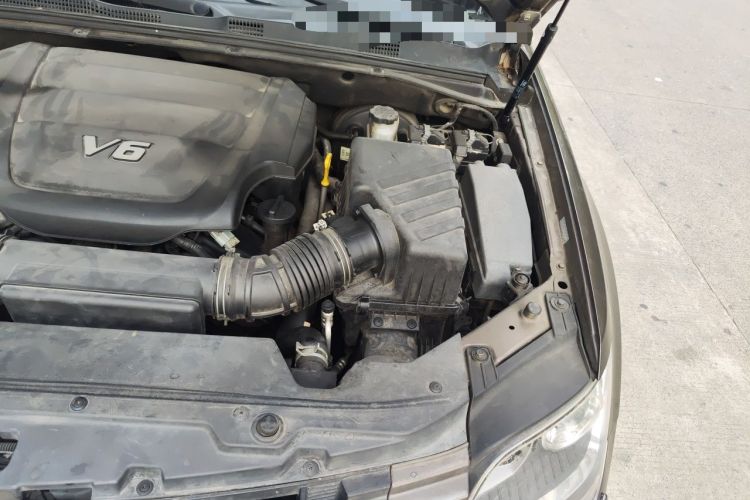 Used Kia Borrego 2013 3.8L Luxury Edition China V standard Engine Bay Left